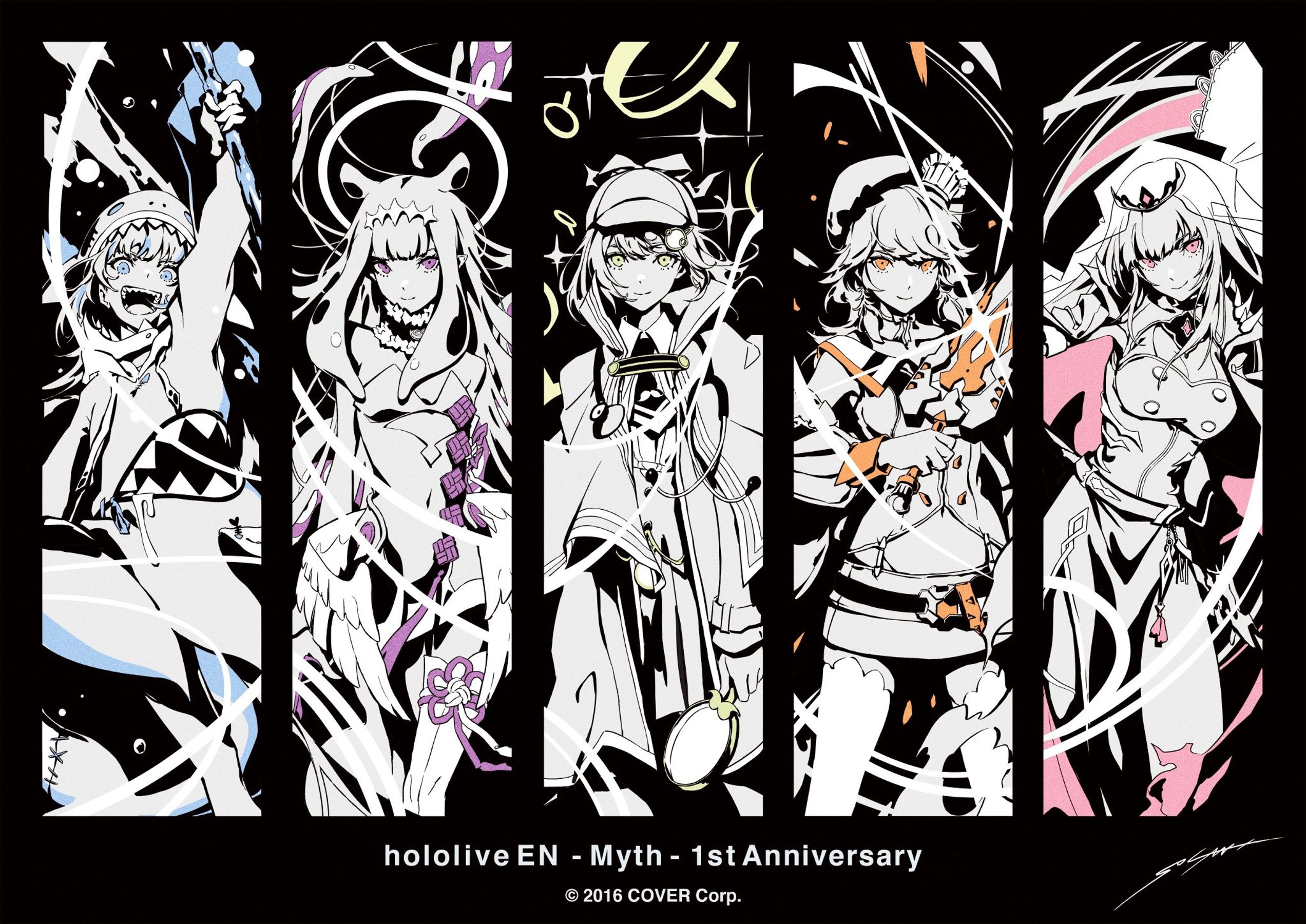 Myth-1st Anniversary