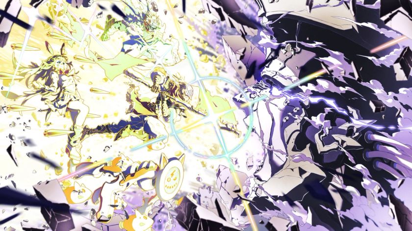 The Battle of Light and Darkness